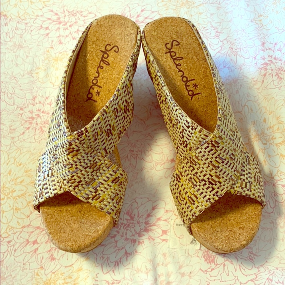 Splendid wedges